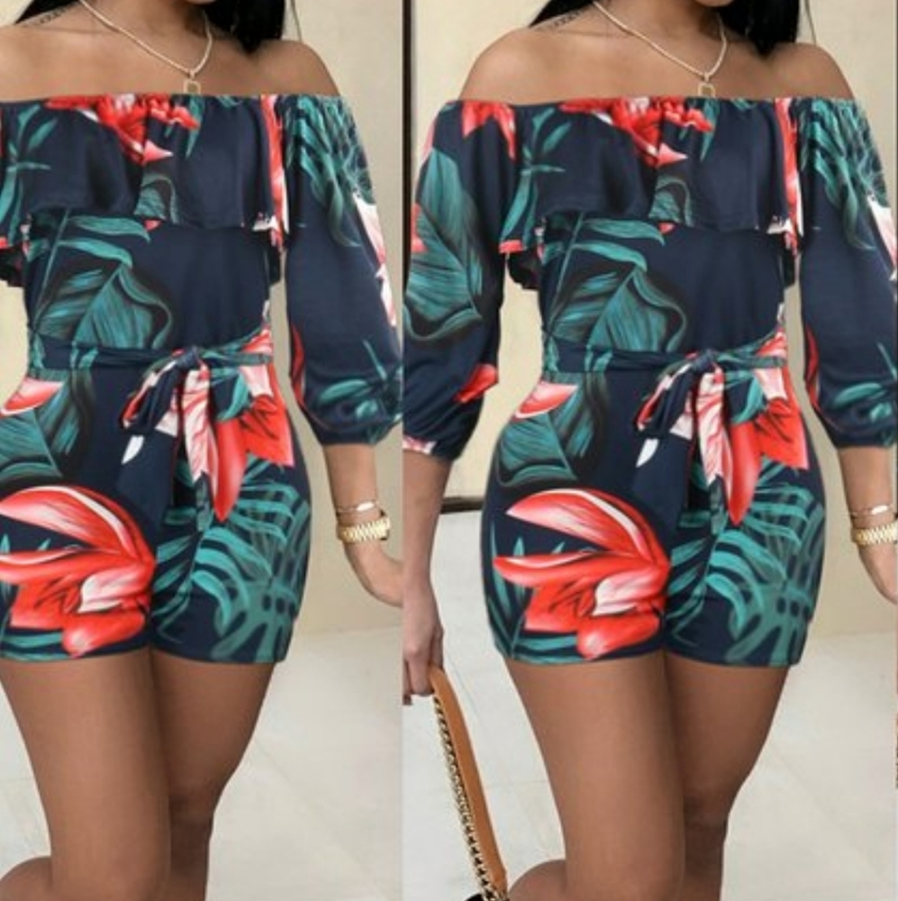 Sweet Dew Romper
